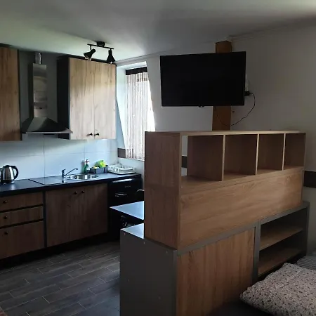 Appartement U Zbojnika Zabojnika