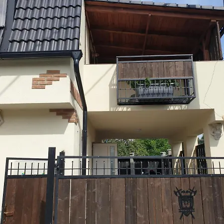 U Zbojnika Zabojnika Апартаменты