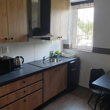 Апартаменты U Zbojnika Zabojnika