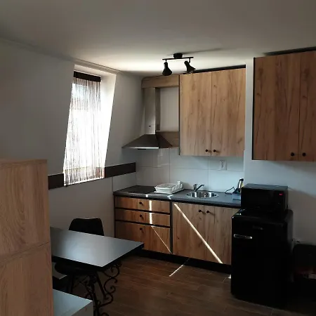 U Zbojnika Zabojnika Appartement