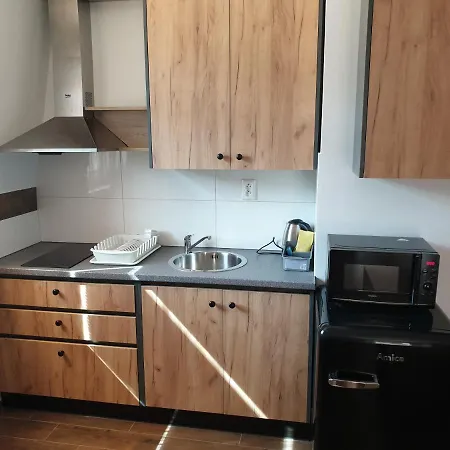 Διαμέρισμα U Zbojnika Zabojnika Bojnice