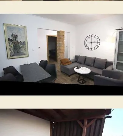 Διαμέρισμα U Zbojnika Zabojnika